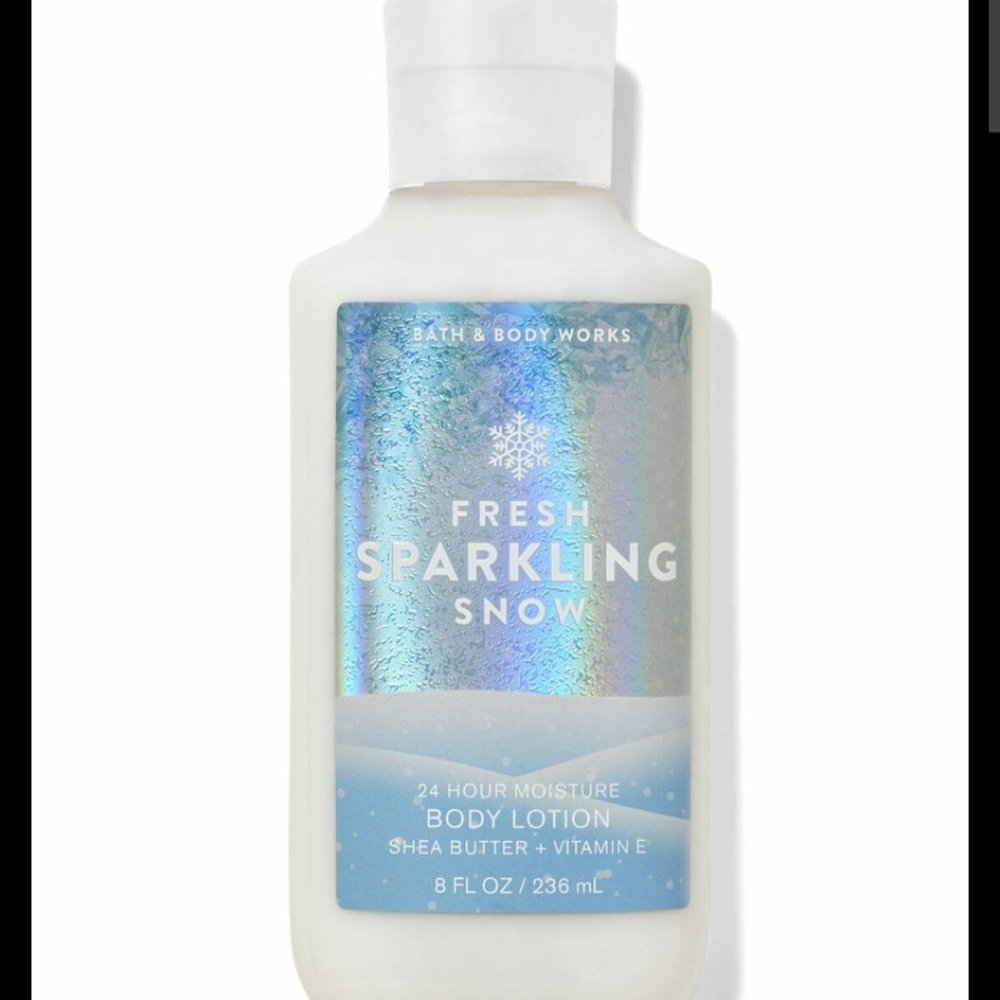 BBW Fresh Sparkling Snow